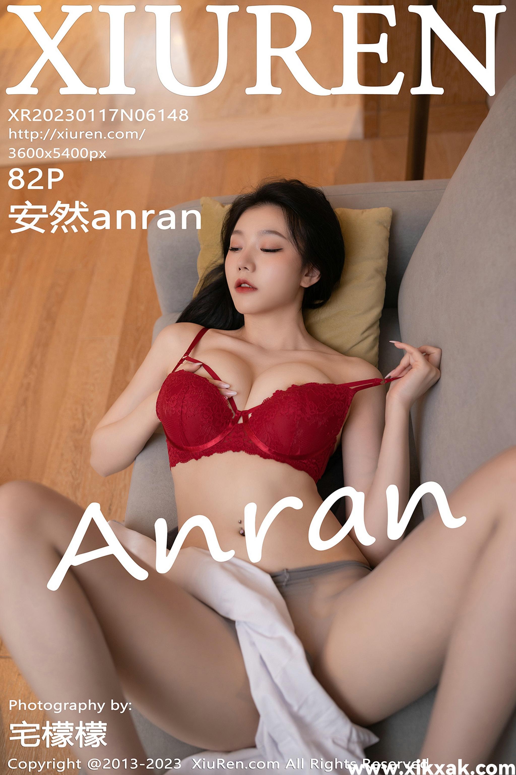 [Xiuren秀人网]2023.01.17 NO.6148 安然anran[82_1P／654MB]